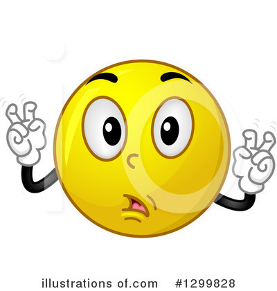 Royalty-Free (RF) Emoticon Clipart Illustration by BNP Design Studio - Stock Sample #1299828