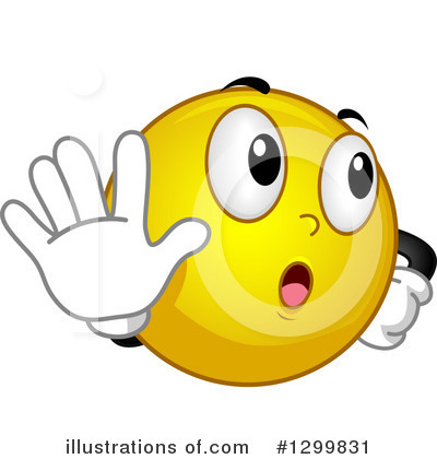 Royalty-Free (RF) Emoticon Clipart Illustration by BNP Design Studio - Stock Sample #1299831