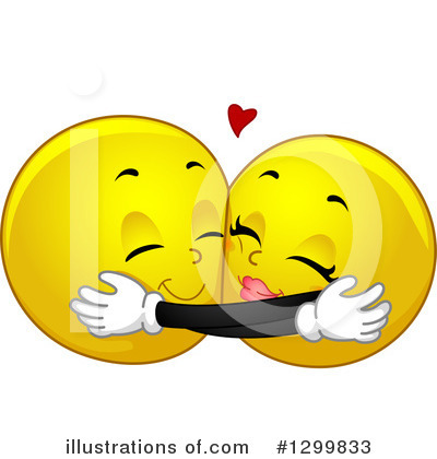 Royalty-Free (RF) Emoticon Clipart Illustration by BNP Design Studio - Stock Sample #1299833