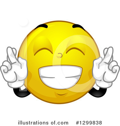 Royalty-Free (RF) Emoticon Clipart Illustration by BNP Design Studio - Stock Sample #1299838