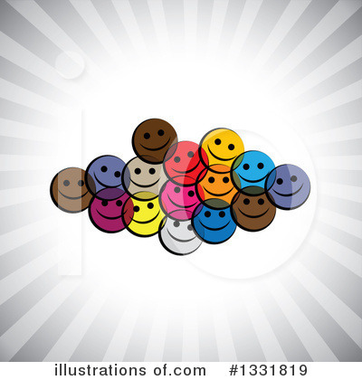 Royalty-Free (RF) Emoticon Clipart Illustration by ColorMagic - Stock Sample #1331819