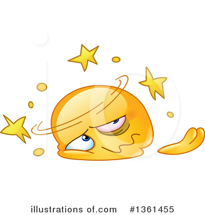 Royalty-Free (RF) Emoticon Clipart Illustration by yayayoyo - Stock Sample #1361455