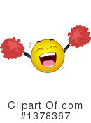 Emoticon Clipart #1378367 by BNP Design Studio