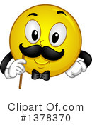 Emoticon Clipart #1378370 by BNP Design Studio