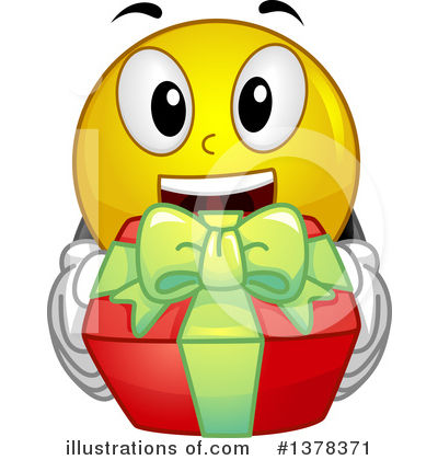 Christmas Gifts Clipart #1378371 by BNP Design Studio