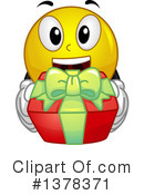 Emoticon Clipart #1378371 by BNP Design Studio