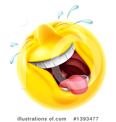 Emoji Clipart #1393477 by AtStockIllustration