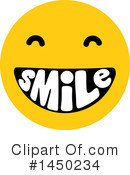 Emoticon Clipart #1450234 by BNP Design Studio