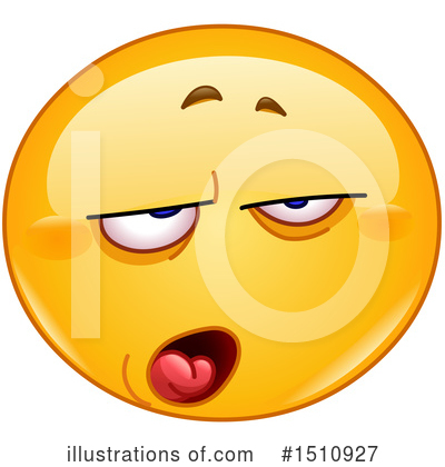 Royalty-Free (RF) Emoticon Clipart Illustration by yayayoyo - Stock Sample #1510927