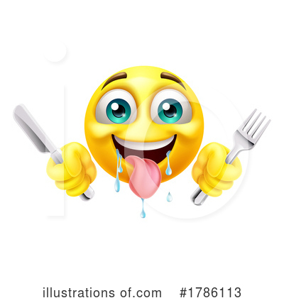Emoji Clipart #1786113 by AtStockIllustration