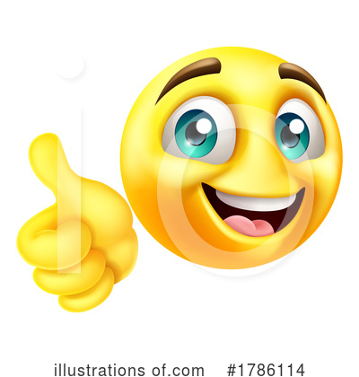 Emoji Clipart #1786114 by AtStockIllustration