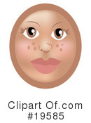 Emoticon Clipart #19585 by AtStockIllustration