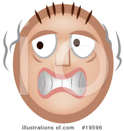 Royalty-Free (RF) Emoticon Clipart Illustration by AtStockIllustration - Stock Sample #19596