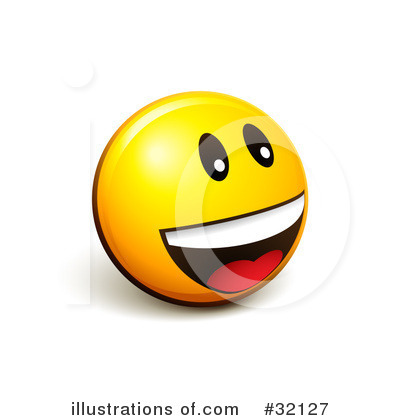Emoticons Clipart #32127 by beboy