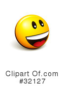 Emoticon Clipart #32127 by beboy