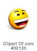 Emoticon Clipart #32130 by beboy