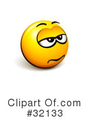 Emoticon Clipart #32133 by beboy