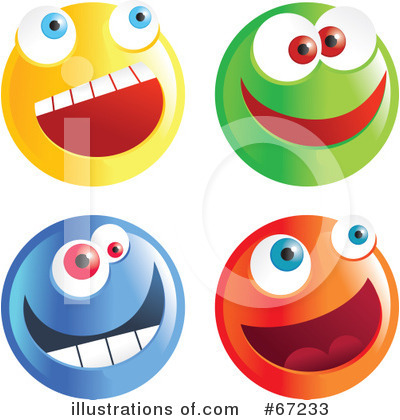 Royalty-Free (RF) Emoticon Clipart Illustration by Prawny - Stock Sample #67233