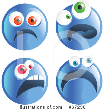 Royalty-Free (RF) Emoticon Clipart Illustration by Prawny - Stock Sample #67238