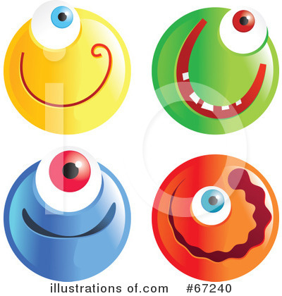 Royalty-Free (RF) Emoticon Clipart Illustration by Prawny - Stock Sample #67240