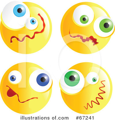 Royalty-Free (RF) Emoticon Clipart Illustration by Prawny - Stock Sample #67241