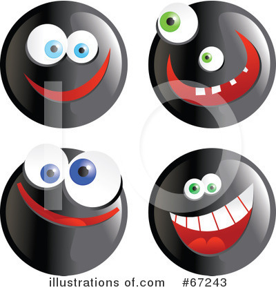 Royalty-Free (RF) Emoticon Clipart Illustration by Prawny - Stock Sample #67243