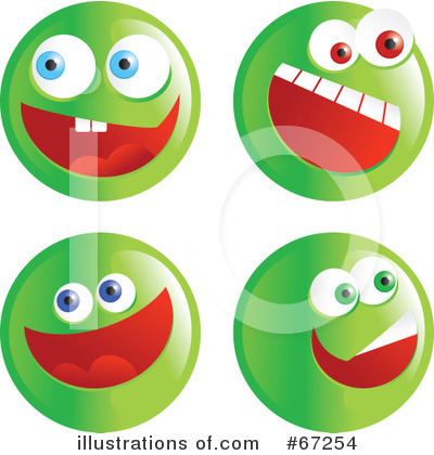 Royalty-Free (RF) Emoticon Clipart Illustration by Prawny - Stock Sample #67254