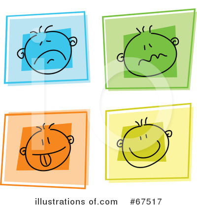 Royalty-Free (RF) Emoticon Clipart Illustration by Prawny - Stock Sample #67517