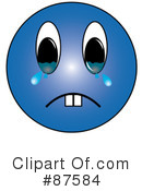 Emoticon Clipart #87584 by Pams Clipart