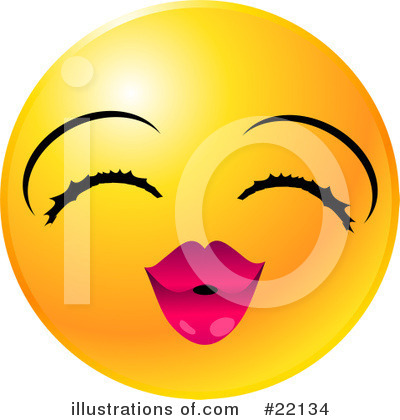 Emoticons Clipart #22134 by Tonis Pan