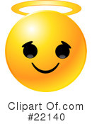 Emoticons Clipart #22140 by Tonis Pan