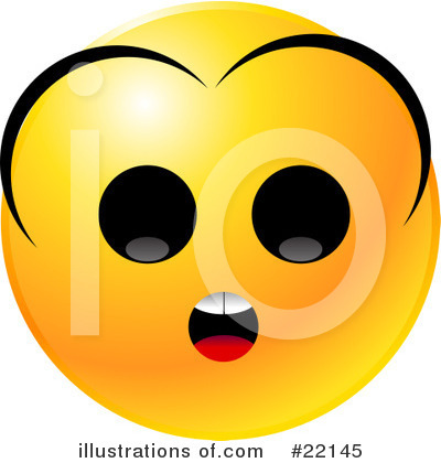 Royalty-Free (RF) Emoticons Clipart Illustration by Tonis Pan - Stock Sample #22145