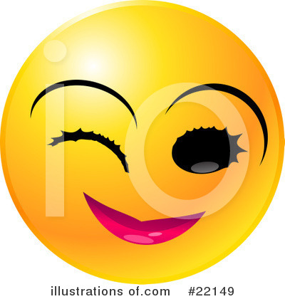 Emoticons Clipart #22149 by Tonis Pan