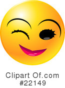 Emoticons Clipart #22149 by Tonis Pan