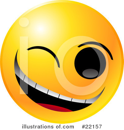Emoticons Clipart #22157 by Tonis Pan