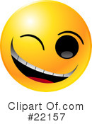 Emoticons Clipart #22157 by Tonis Pan