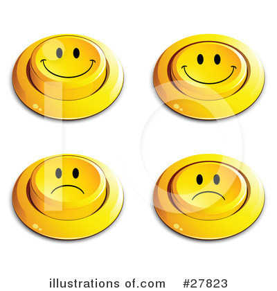 Buttons Clipart #27823 by beboy