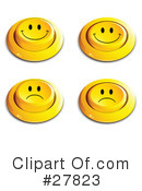 Emoticons Clipart #27823 by beboy