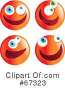 Emoticons Clipart #67323 by Prawny