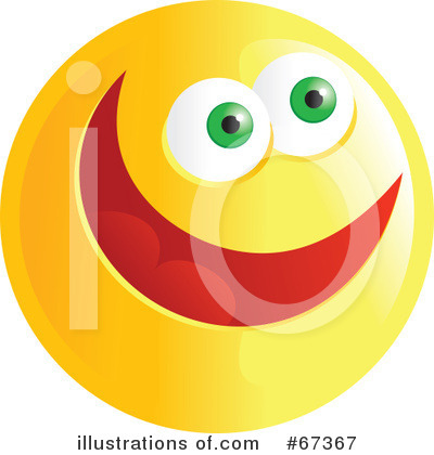 Smiley Face Clipart #67367 by Prawny