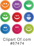 Emoticons Clipart #67474 by Prawny