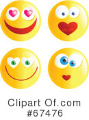 Emoticons Clipart #67476 by Prawny