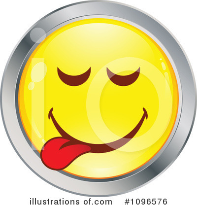 Royalty-Free (RF) Emotion Clipart Illustration by beboy - Stock Sample #1096576