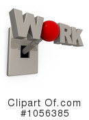 Employment Clipart #1056385 by 3poD