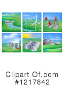 Energy Clipart #1217842 by AtStockIllustration