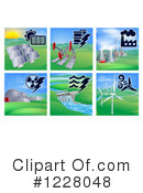 Energy Clipart #1228048 by AtStockIllustration