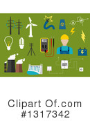 Energy Clipart #1317342 by Vector Tradition SM