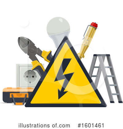 Royalty-Free (RF) Energy Clipart Illustration by Vector Tradition SM - Stock Sample #1601461