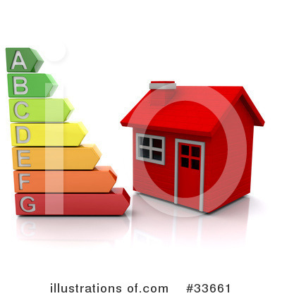 Energy Rating Clipart #33661 by KJ Pargeter