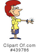 Engaged Clipart #439786 by toonaday